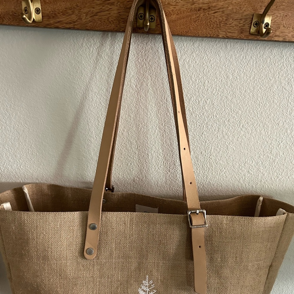 APOLIS GLOBAL CITIZEN ORIGINAL MARKET BAG NWOT - Picture 6 of 6